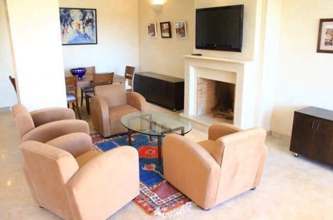 Villa Prestige Marrakesh Ngoại thất bức ảnh