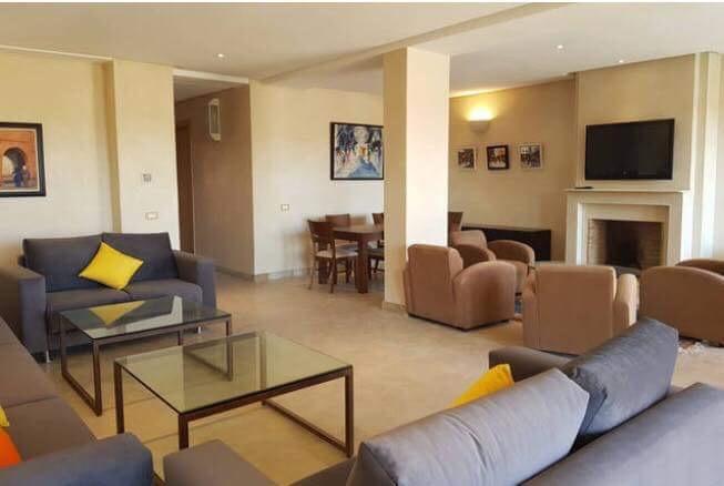 Villa Prestige Marrakesh Ngoại thất bức ảnh