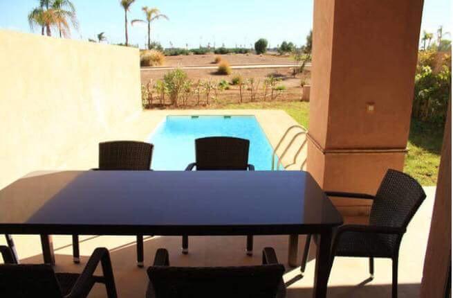 Villa Prestige Marrakesh Ngoại thất bức ảnh