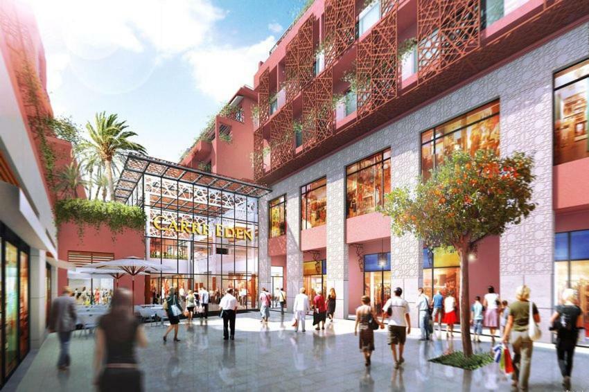 Villa Prestige Marrakesh Ngoại thất bức ảnh